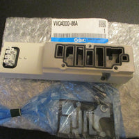 SMC Solenoid Valve Manifold VVQ4000-86A