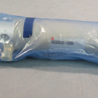 SMC NCGBA320300 NCG ROUND BODY AIR CYLINDER 11/4"ID; 3" STROKE