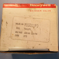Honeywell M1G011P3 Skinner Valve 120/60 or 110/50 NOS