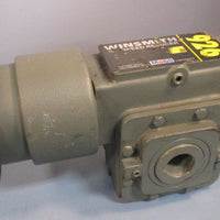 Winsmith 926CDSN Gear Reducer 10:1 Ratio, 1750 RPM, 3.07 Input HP, 995 InLb