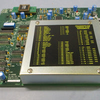 HiSpeed P280101 Rev D Checkweighter Processor Board 5D01D0001E