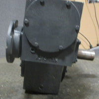 Hub City 0220-72382-6004 Double Reduction Worm Gear Drive Model 6004 3600:1 NOS