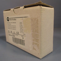 Allen Bradley Industrial Circuit Breaker Ser. A 1489A1C005