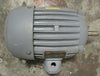 US Motors Asbestos Protected Electric Motor 900RPM 215 Fr 220/440V 1-1/8" Shaft