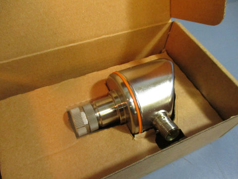 IFM efector300 Flow Monitor SR5900 SRM12AXXFPKG K AC 1106