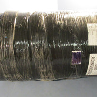 Accurate 74X.AX1 18" X 224" Conveyor Belt Drop Ends Blue Metal Detectable
