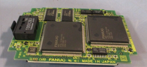 FANUC PLC Circuit Board Servo Card Module A17B33000201/03B