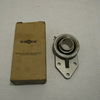Dodge Flange-Mount Ball Bearing Unit FB-SCEZ-104S-SHCR 1-1/4" 3-Bolt NEW