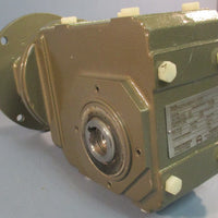 Stober K102AG0140MR140/050F Gear Speed Reducer 1.7Hp 1750RPM 14.1 Ratio