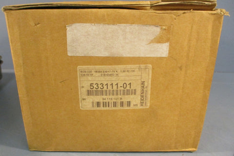 Heidenhain RCN 228 16384 03S17-7V Absolute Angle Encoder ID 533111-10 3.6-5.25 V