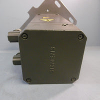 Siemens 3~Brushless Servo Motor 1FT6064-1AH71-3EG1 Used
