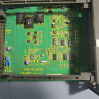 Fanuc A16B22030370/13E 301317 Power Supply Unit 200240VAC/24VDC Output