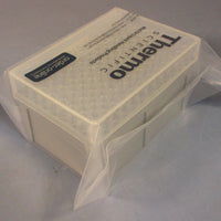 7 Boxes of 96 Thermo Scientific 7152 Sterile Pipet Tips Pippette 250 uL 672 Tips