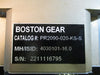 Boston Gear PR2090-020-KS-S4030101-16.0 Gearbox 90° 20:1