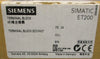 Siemens Simatic ET200 6ES7 194-3AA00-0AA0 Teminal Block 6ES7 S7 Module Only