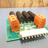 Ishida Fuse Board Assembly P5455