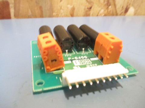 Ishida Fuse Board Assembly P5455