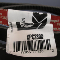 GATES METRIC POWER COGGED VBELT XPC2800