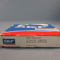 SKF Explorer 6213-2RS1 SINGLE ROW DEEP GROOVE BALL BEARING 65mm x 120mm x 23mm