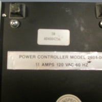 ColeParmer Solid State Power Controller 11 Amps 120 VAC 60 HZ 260400