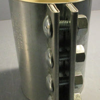 Morris Couplings 41/24C Compression Coupling Fits 5" OD 127 0MM0D