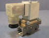 SMC VXZ242GZ2AL Media Valve w/ 3/4" FPT 0.7MPa and 15mm Orifice New