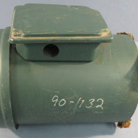 Reliance Electric P56H3883R Electric AC Motor Duty Master S-2000 3/4HP 3A 60Hz
