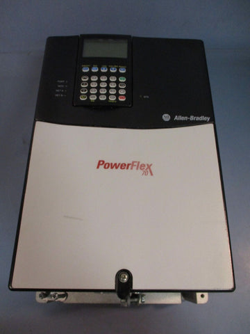 Allen Bradley PowerFlex 70 AC Drive, 3 Phase, 15HP, 11 kW SER A 20AD022A0AYNANC0