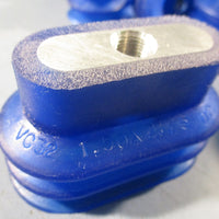 Lot of (25) VI CAS VC 32 Vacuum Cup VC32 1.50" X 2.75/D2