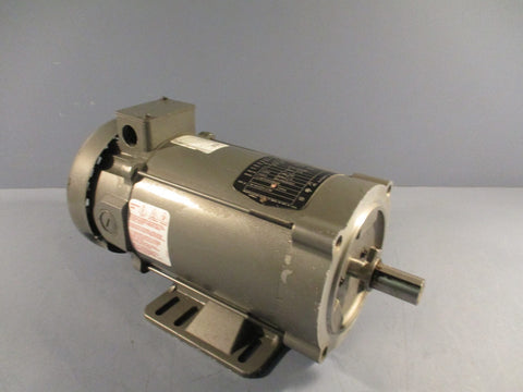 Baldor Electric Motor CDP3440 34-5990-3662 .75HP 1750RPM 90VDC 56C TEFC 7.6 AMPS