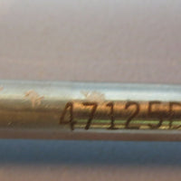 Rosemount Thermocouple Temperature 5.75" Probe Model 78N15N00N065E5