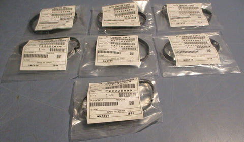 Sato Genuine Parts P23325000 Timing Belt for Barcode Label Printer Lot of 7