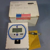 Cecomp 085.0 INH20G H2O Digital Pressure Gauge 0.25% Accuracy DPG1000L85INH20G