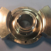 Waukesha 102530 Rotary Pump Twin Blade 35/16" Blade OD, 13/16" Keyed Bore