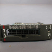 AUTOMATION DIRECT DISCRETE OUTPUT MODULE D016TD1