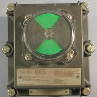 Topworx Valvetop DXPL21GSEB Valve Position Controller 120VAC 24VDC