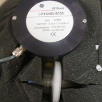 GE Druck Module Pressure Gauge LPX 5480  E020