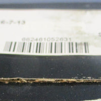 Sealmaster SP205 2Bolt Pillow Block Bearing 25mm Bore Cast Iron Sealed Box