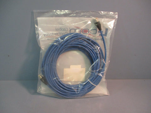 LCom Network Cable Assembly TRD855SCRBL50 FACTORY SEALED