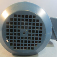AO Smith F39131563 Electric Motor E164 3PH 1HP 230/460V 7/8" Shaft Dia NOS