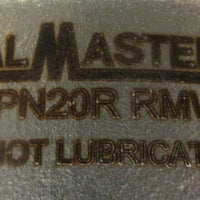 Sealmaster CRFS-PN20R RMW 4-Bolt Flange Bearing Unit 1-1/4" Bore