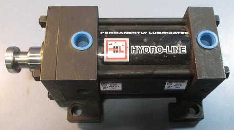 Hydro Line LR5A-3.25x3 B-1.38-10-N-N-N-1-1-X Hydraulic Cylinder NOS