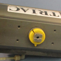 Triac TR130SR5 Pneumatic Actuator 150 PSI Max Pressure 103/8" Length