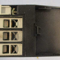 Eaton DILM2510 Contactor XTCE025C 110/120V 50/60Hz 11kW/400VAC