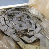 TSUBAKI ROLLER CHAIN 1" PITCH C2040NP LAMBDA C2040