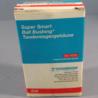Thomson SSUTWN10 Super Smart Pillow Block Linear Bearing 5/8" Bore