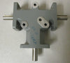 Mitrkpak T12 Right Angle Gearbox 137612 3/4" Shaft Diameter C-12
