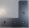 Vention ST-GP-001-0005 L-Shaped Assembly Plate for 45 x 45mm Extrusions Lot of 8