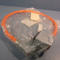 Rexroth Bosch RKH0100/000.0 1.0m Servo Cable Drive to Drive R911317033