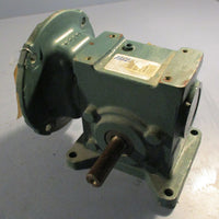 Dodge 15Q20R56 Speed Reducer MR94745L1 20:1 Ratio 5/8" Bore 3/4" Shaft Dia